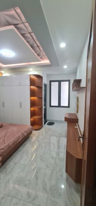 NHÀ ĐẸP TRƯỜNG CHINH - 70M2 - 5 TẦNG - NỘI THẤT CHÂU ÂU XỊN XÒ - 1