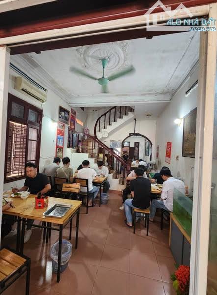 CHO THUÊ NHÀ / SANG NHƯỢNG QUÁN CƠM – PHỐ TRUNG VĂN, NAM TỪ LIÊM - 20 triệu - 1