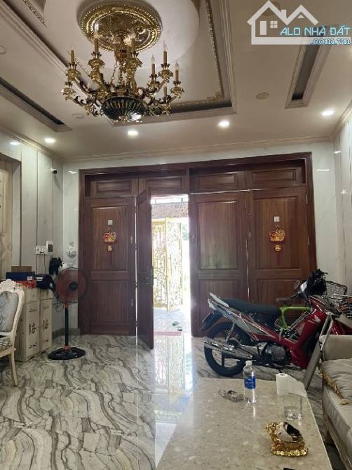 Bán nhà mặt tiền Trịnh Quang Nghị, phường 7, quận 8 - 1