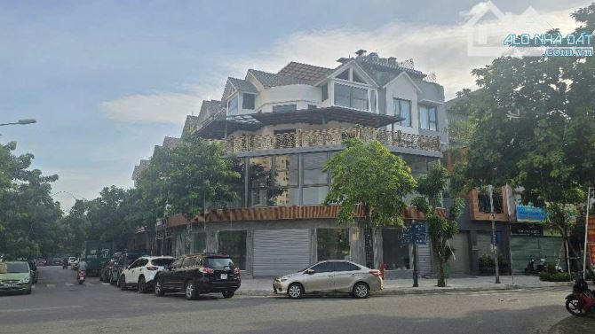Bán Biệt Thự căn GÓC, thang máy, kinh doanh giá 42 tỷ có TL tại Thạch Bàn, Long Biên - 1
