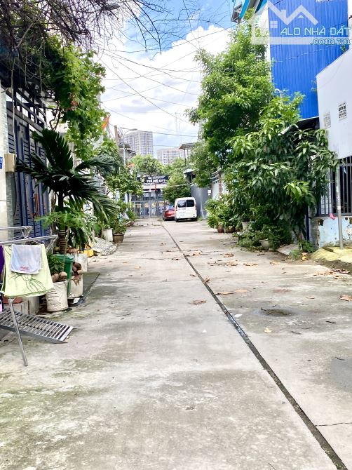 KHU PHÂN LÔ SÁT VINHOMES Q9 - 67.5M2 4.65x13 nở hậu - 1 LÔ DUY NHẤT - ĐƯỜNG 6M - 3.x TỶ - 1