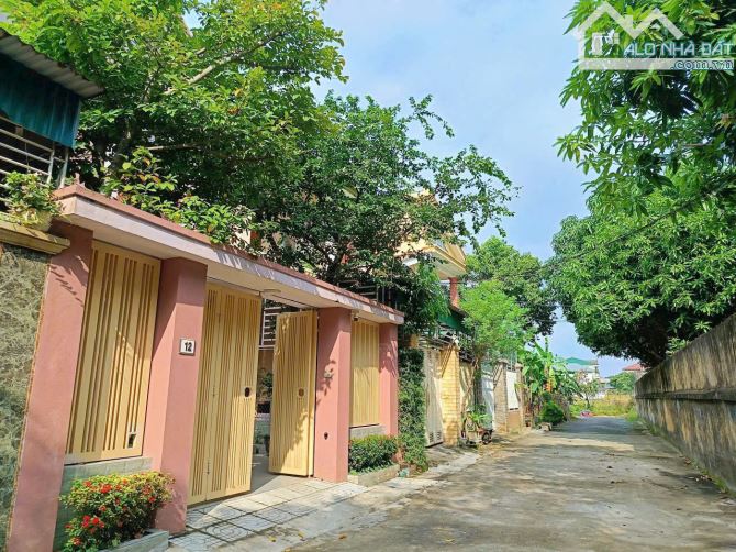 BÁN LÔ 144m2  ĐẤT ĐẸP – VỊ TRÍ TRUNG TÂM xóm 15 NGHI PHÚ - 1