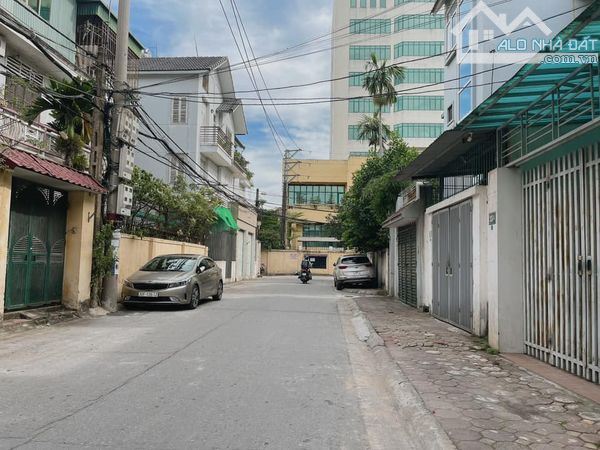 Hiếm Có, Đất Phố Nguyễn Sơn, Bồ Đề, 95m2, MT7.6m, Vỉa Hè, Kinh Doanh, Ô Tô Tránh - 1