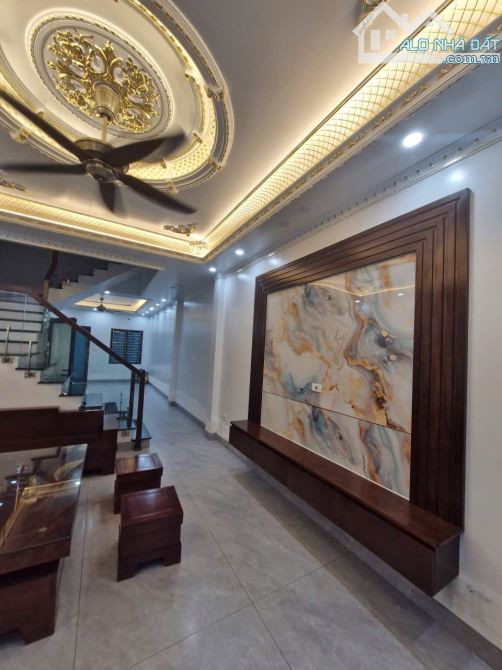 Bán nhà 3 tầng ngõ phố Bình Lộc, phường Lê Thanh Nghị, TP HP, 72.7m2, mt 4m, 3 ngủ, 4.x tỷ - 1