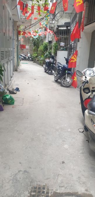 Chung cư mini Hai Bà Trưng - 15 Tỏi - 1
