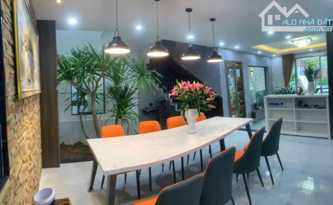 🏡 SIÊU PHẨM BIỆT THỰ 3 TẦNG – KIỆT Ô TÔ – TRƯỜNG CHINH . - 1