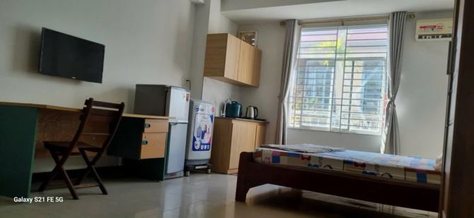 TOÀ CĂN HỘ TRUNG TÂM HẢI CHÂU DOANH THU 40-50TR/THANG - 1