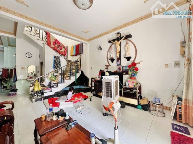 LÊ ĐỨC THỌ- GÒ VẤP, NGANG 6 DÀI 15, HẺM XE HƠI, 7.9 TL - 1