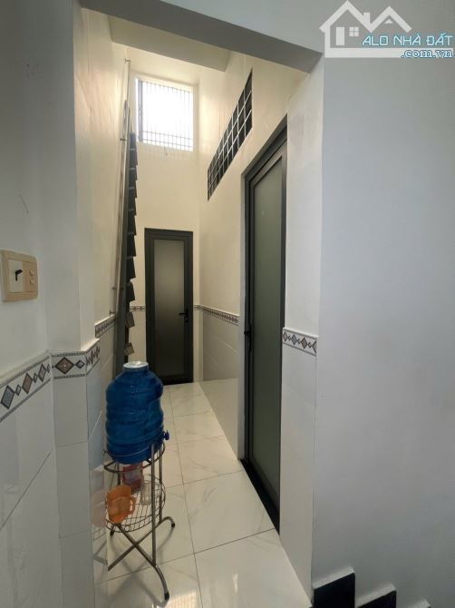 Cần Bán nhà Hiệp Thành - ngay Hãng Bia HANIKEN - sát vách Gò Vấp.  ⛔(4*17) giá 💰4.55 tỷ💰 - 1