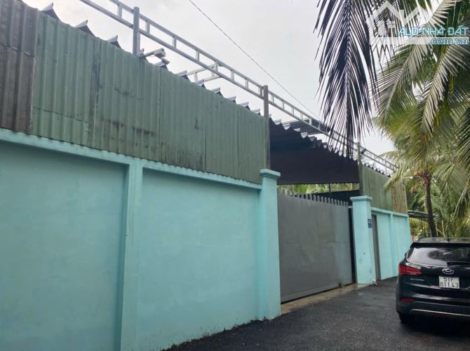 SIÊU PHẨM NHÀ XƯỞNG 1.000m² – VỊ TRÍ ĐẸP NHỊ BÌNH, HÓC MÔN – GIÁ TỐT - 1