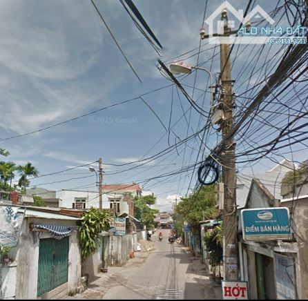 Bán đất tặng nhà 2.5 tầng, kiệt ôtô Lê Văn Thứ, cạnh chợ, gần biển, chỉ 4 tỷ xx - 1