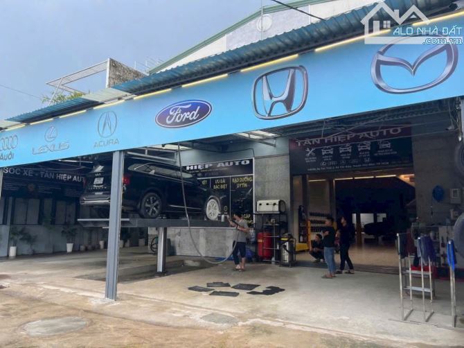 NHÀ XƯỞNG (18x50) ĐANG CHO THUÊ 60TR/THÁNG – ẤP TÂN THỚI 2, TÂN HIỆP, HM - 1