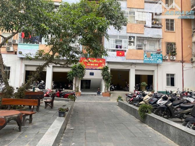 BÁN GẤP CHUNG CƯ VIP1 – TÒA N3B, LÊ VĂN LƯƠNG, THANH XUÂN. 64M2 – 2PN. 5,29 TỶ - 1