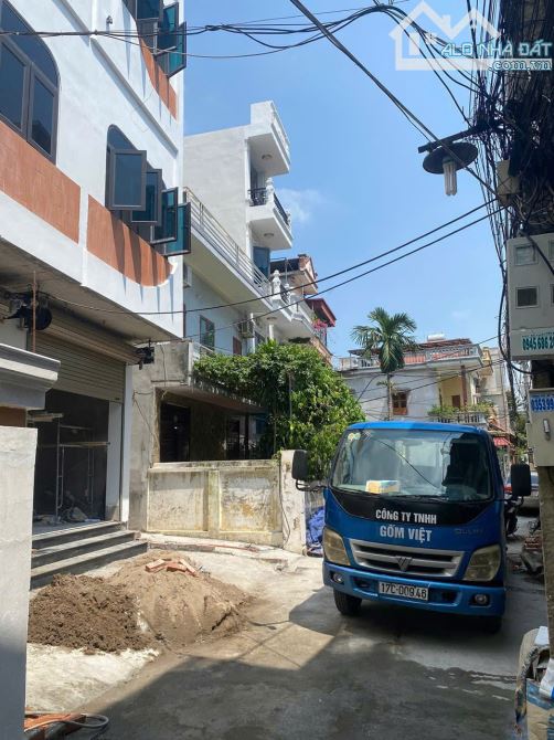 bán nhà đẹp gần cầu Lương Thực - đề thám - thái bình, đường oto - 1
