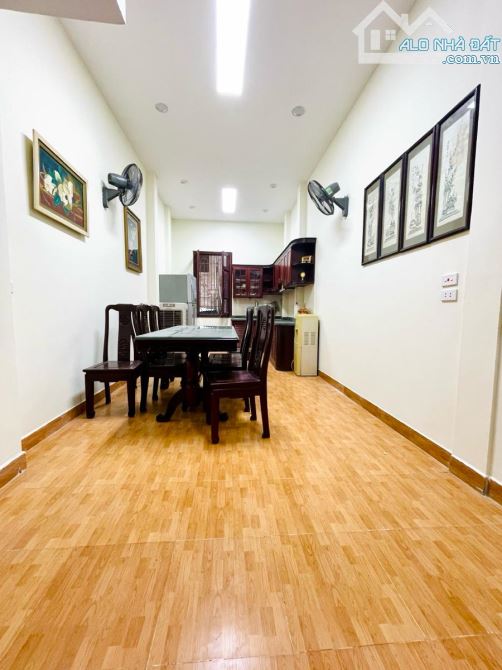 BÁN NHÀ 2 MẶT NGÕ – 34/38M² – 5 TẦNG – Ô TÔ – KINH DOANH - 2 THOÁNG- VĂN CHƯƠNG – 12.6 TỶ - 1