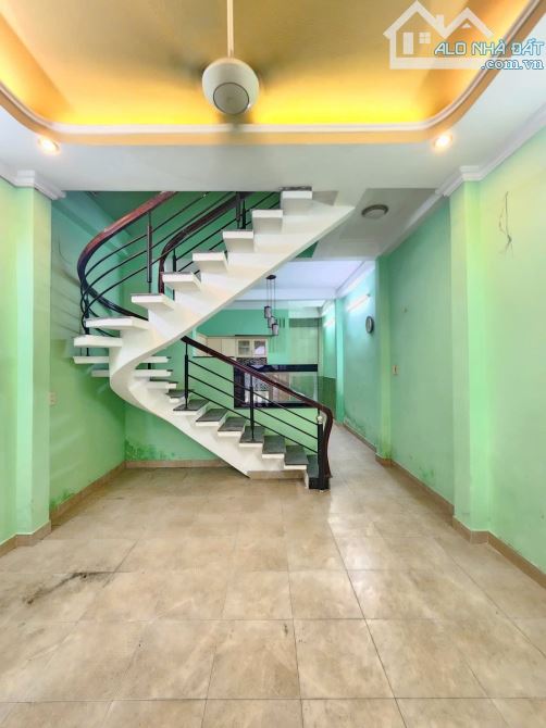 Bán nhà HXH 5m 252/...Phạm Văn Chiêu, F9, Gò Vấp, 48m2, 2 tầng, 2PN, 2WC, nhỉnh 5 tỷ - 1