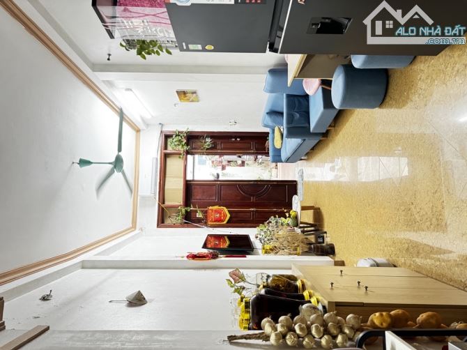 Bán nhà Minh Khai 37,8m2 - 5 tầng - Mặt tiền 3m - Giá chào 5,25 tỷ - 1