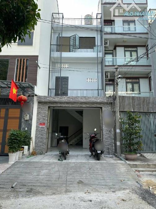 Bán nhà Nguyễn Tư Giản, Gò Vấp, hẻm xe hơi, 3 tầng, giá chỉ 7.55 tỷ - 1