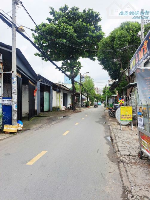 Bom Tấn mặt tiền Đ số 8 BHH gần Aeon Tân Phú 325m2,2Tầng 24 tỷ - 1
