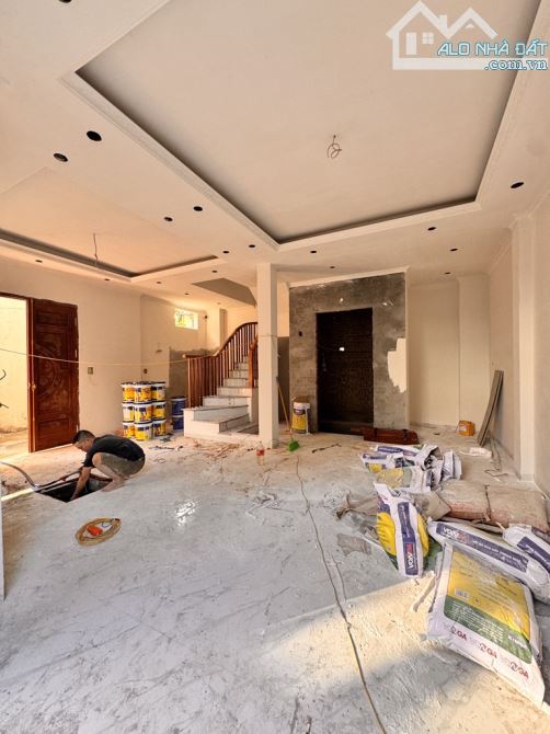 Bán nhà Liên Mạc 50m2 - 5 tầng - Mặt tiền 6,9m - Giá chào 8,2 tỷ - 1