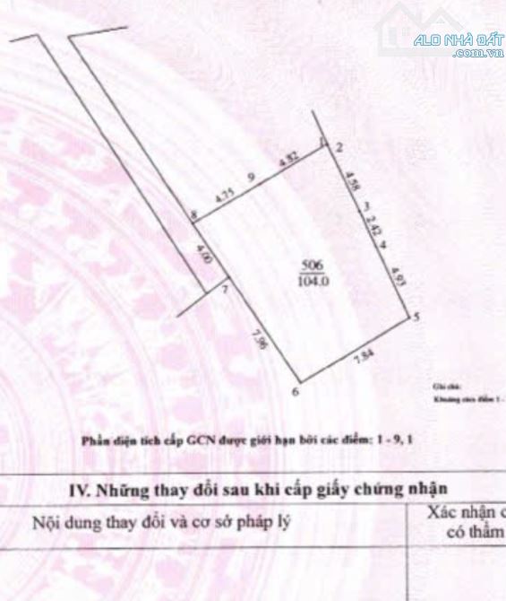 (Tin thật 100%) Bán chung cư mini 104m2 x 32P tại Lê Đức Thọ - DT 2,2 tỷ/năm - Cách phố - 1