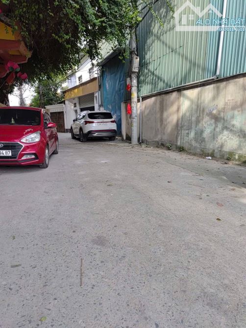 MẢNH ĐẤT MẶT ĐƯỜNG TẠI YÊN PHÚ NGỌC HỒI HÀ NỘI - 1