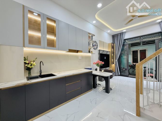 Nhà Bán Hẻm Xe Hơi Lê Đức Thọ Gò Vấp Tp Hồ Chí Minh - 1
