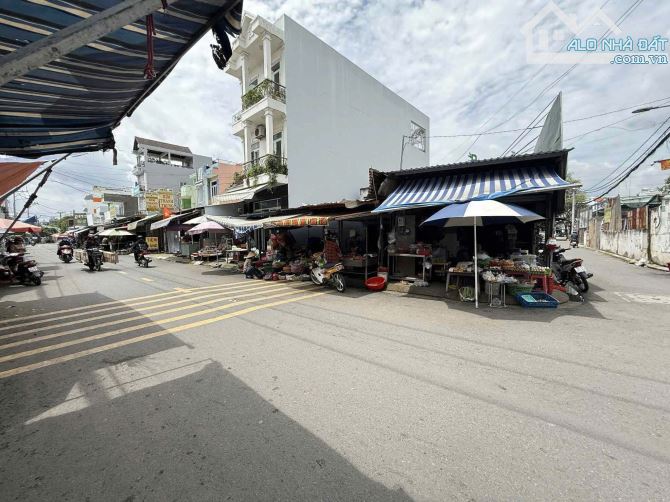SIÊU PHẨM GÓC 2MT (10x19) – CHỢ TÂN CHÁNH HIỆP Q12 – GIÁ CHỈ 13.5 TỶ - 1
