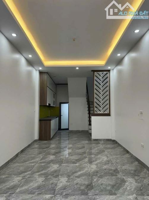 NHÀ MỚI ĐẸP – NGUYÊN XÁ, MINH KHAI –Ô TÔ GẦN –NỞ HẬU –  30M² x 5T – GIÁ 6,4 TỶ - 1