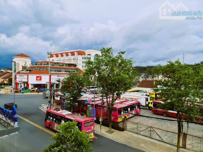 Giá bán: 78 TỶ. Siêu BDS 2 mặt tiền đường Quang Trung - Đà Lạt - 1