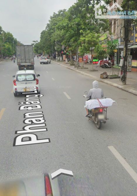 Bán nhà mặt đường Phan Đăng Lưu, Kiến An. 57m2 giá 6,8 tỷ - 1