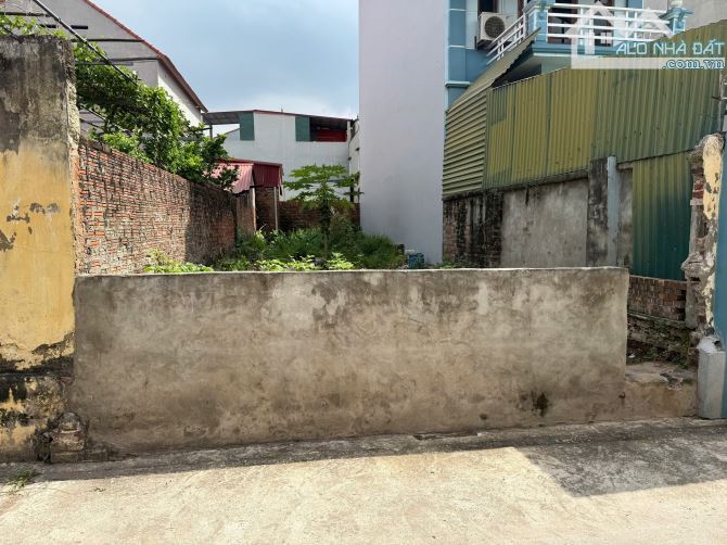 Bán đất Đan Phượng- ô tô 7 chỗ vào tận nơi, ngõ thông, gần tỉnh lộ 417, gần KCN, xây ở hoặ - 1