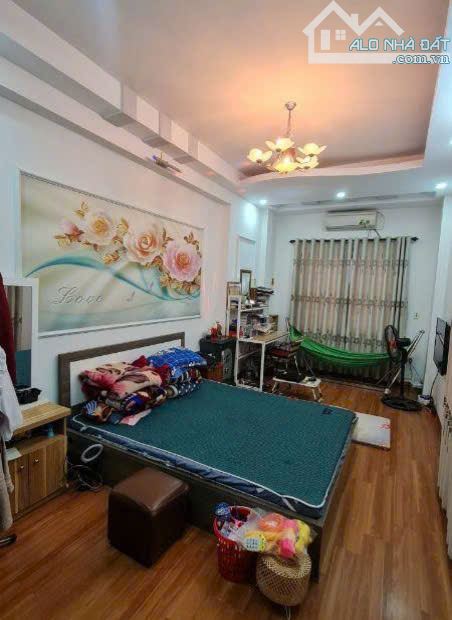 Cho thuê nhà riêng tại ngõ 47 Nam Dư ,Vĩnh Hưng , Hoàng Mai DT 30m2 x 5 tầng full nội - 1