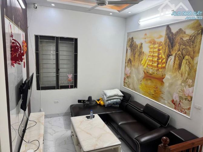 NHÀ NGÕ 1X TẢ THANH OAI – 38m² x 3.5 TẦNG – NGÕ Ô TÔ – GIÁ 4.9 TỶ - 1