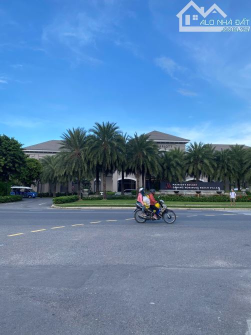 🐬❌ ĐẤT BIỂN TÂN TRÀ 4ty5_100m2 TRỤC THÔNG RA BIỂN_GẦN NEWTOWN DIAMOND - 1