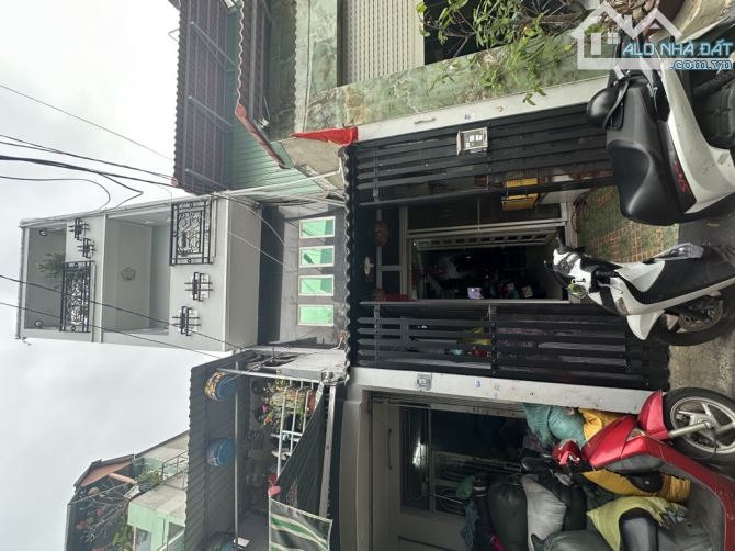 Bán nhà hẻm xe hơi 4 tầng BTCT đường Âu Cơ phường 10 quận Tân Bình - 1
