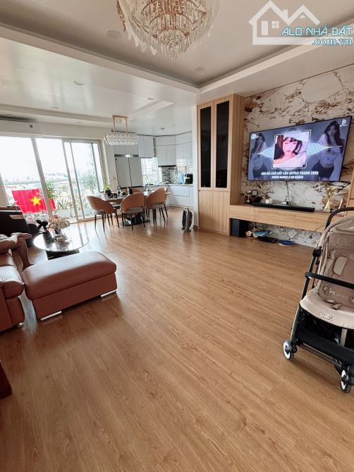 Bán chung cư 113 Trung Kính, Cầu Giấy, 101m2, 3 phòng ngủ, 2 WC, 7,7 tỷ - 1
