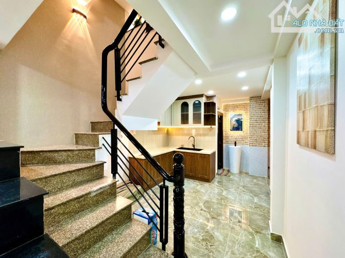 Bán Nhà Đường Phan Xích Long Phú Nhuận 133m2 4 tầng 5 phòng ngủ nhà mới đẹp ở ngay! - 12