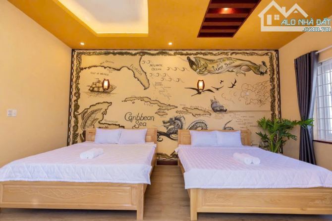 🏡 CHO THUÊ NHÀ NGUYÊN CĂN FULL NỘI THẤT – NGÔ VĂN HUYỀN – 6PN – 6WC – 60m² – 15TR/THÁNG - 12
