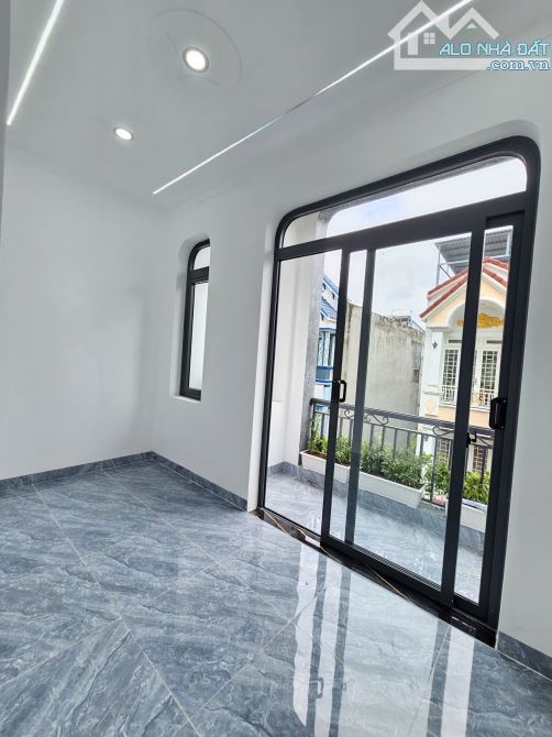 Bán nhà 1 trệt 2 lầu khu dân cư Hiện Hữu, p.Bình Chuẩn, Tp Thuận An - 12