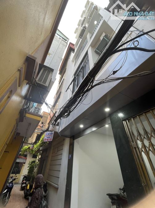 Bán Nhà Dòng Tiền Ngõ Láng 6 Tầng 11 Phòng Khép Kín ( Cách Phố Ô Tô Tránh 50M) - 12