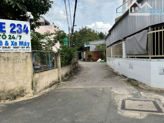 BAO ĐẦU TƯ, MTKD Đường số 4, 135/115m2,  C4, ngang  9x 15m, giá bán 6.xx tỷ - 12