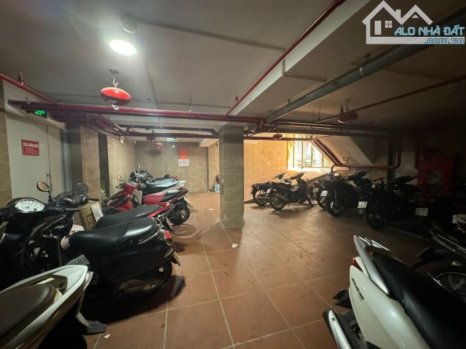 BÁN TÒA CĂN HỘ CAO CẤP NGUYỄN AN NINH- 99M2, MT 10M, OTO TRÁNH, LÔ GÓC, TỔNG 30P+ 1 SÀN T. - 12