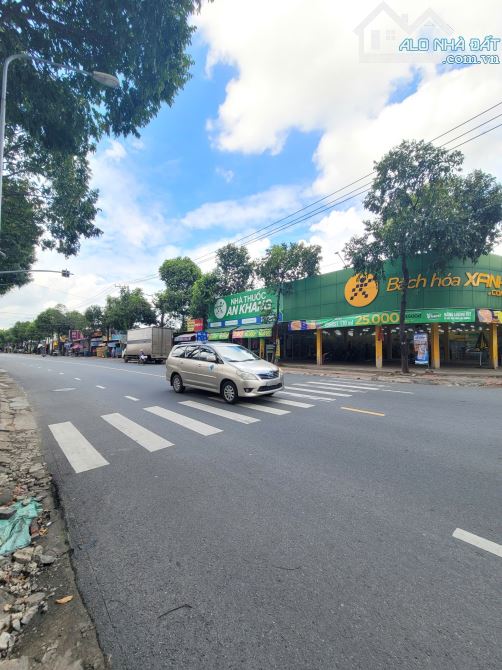 nhà 1 trệt 3 lầu 120,9m2 12ty TL MT đường Hai Bà Trưng p.Đông Hòa Tp.Dĩ An - 12
