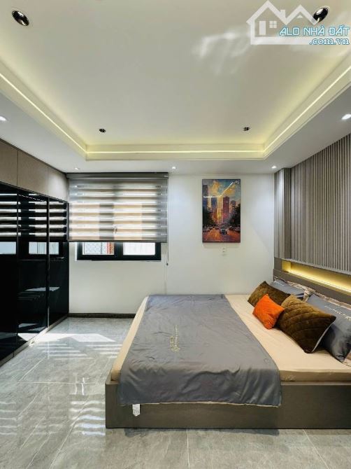 Nhà đẹp Gò Vấp – 1 trệt 1 lửng 3 lầu, full công năng, hỗ trợ vay ngân hàng - 12