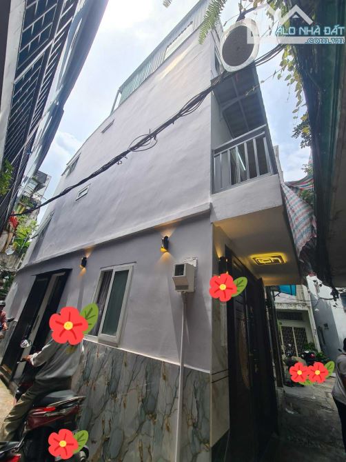 🇻🇳Quận 10,Nguyễn Tri Phương 🇻🇳 🩸27m2,🩸2 tầng,🧨dt: 3.5 mx10m,🔥giá:5.28 tỷ 🌼Mô tả c - 12