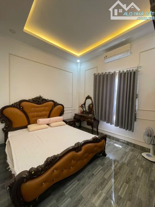 Bán nhà KDC Phú Gia Huy Tặng Full Nội Thất, p.Bình Chuẩn, Tp.Thuận An chỉ 4,75 tỉ TL M7641 - 12