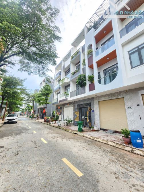 Bán dãy trọ KDC Việt Sing, p.An Phú Tp.Thuận An chỉ 5 tỷ 6 TL M7648 - 12