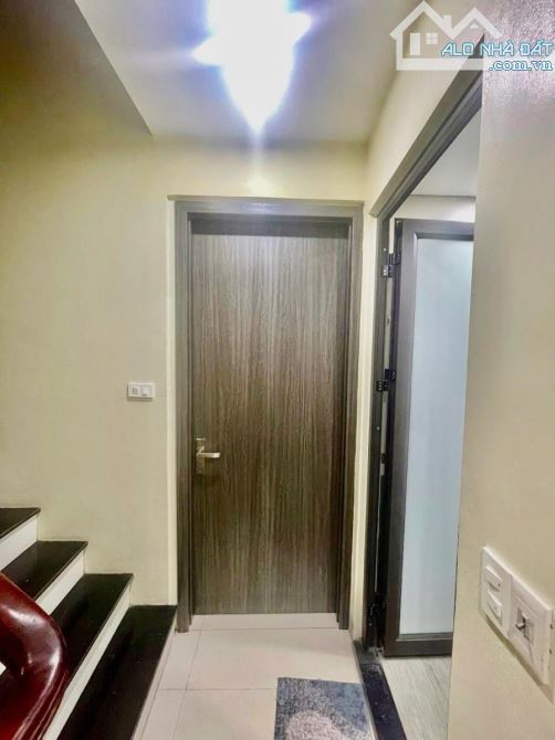 BÁN NHÀ 37M² – 6 TẦNG – MT 4.2M – ĐÊ LA THÀNH – ĐỐNG ĐA –KINH DOANH NHỎ -NGÕ THÔNG- 10.5 T - 12