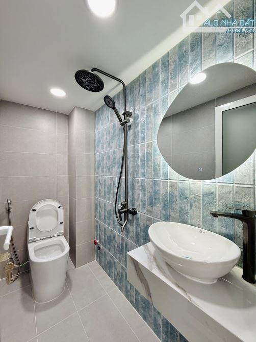 Nhà Bán Hẻm Xe Hơi Lê Đức Thọ Gò Vấp Tp Hồ Chí Minh - 12